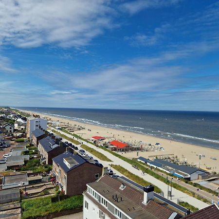 Beach & Sea View 赞德沃特 外观 照片